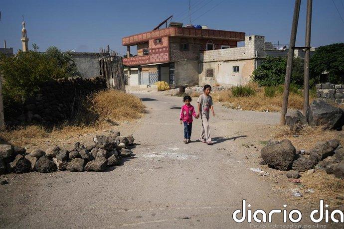 Israel vuelve a atacar el sudoeste de Siria