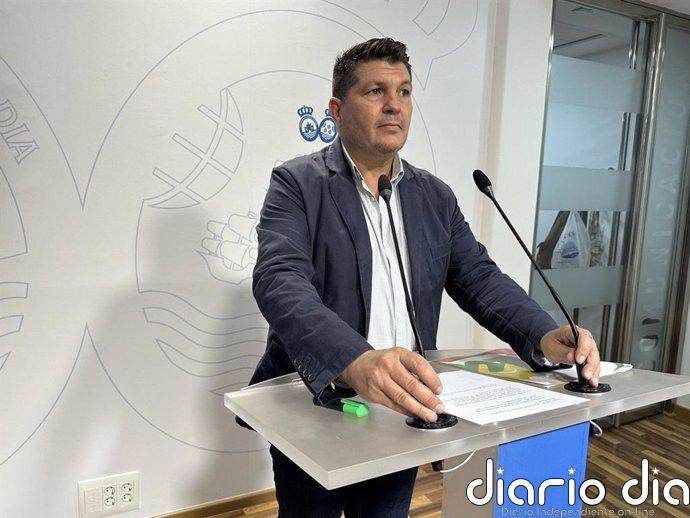 IU celebra el "récord histórico" de empleo en Huelva con "políticas de izquierda"
