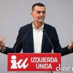 IU urge a elegir candidato a las generales para aprovechar el desgaste del PSOE y se desmarca de las tesis de Rufián