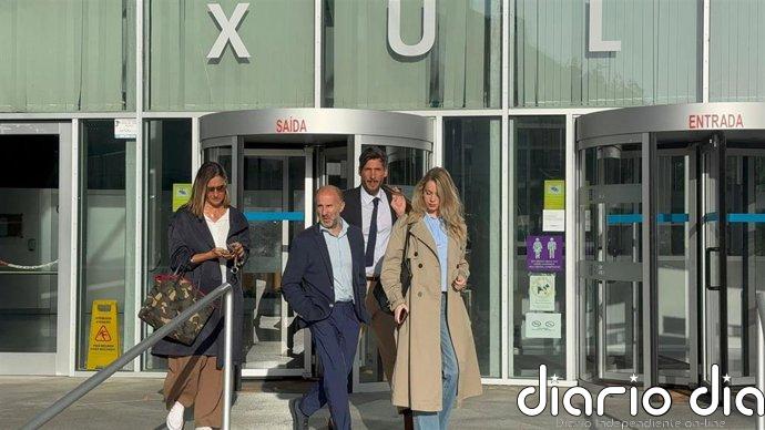 Jácome denuncia un "lawfare" ante "constantes denuncias sin base" tras el archivo de la causa por presunta prevaricación