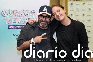 Javier Calleja y María Casado, protagonistas en el inicio de los Cursos de Verano de la UMA en Málaga