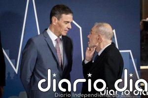 Javier Solana vive "con dolor" los casos de corrupción del PSOE y ha hablado con Sánchez
