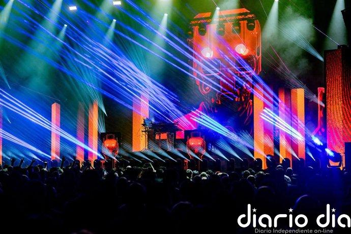Jean-Michel Jarre y Las Noches del Botánico, una simbiosis perfecta