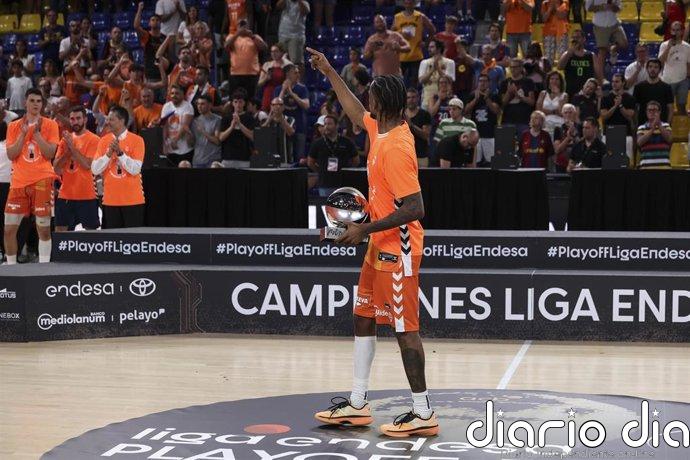 Jean Montero también deja el Valencia Basket