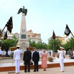 Jerez (Cádiz) homenajea a Juan Manuel Durán en el centenario de su muerte y reivindica su legado en la aviación naval