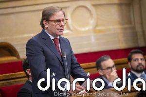 Joan Garriga (Vox) lamenta que se aprueben unos "malos Presupuestos" que apenas se podrán ejecutar