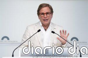 Joan Garriga (Vox) pide "dimisiones inmediatas" por el incendio en La Bisbal (Girona)