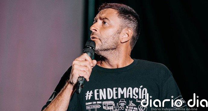 Joaquín Pajarón, Bras Rodrigo y Dani Parrondo actuarán el 11 de septiembre en el 'Día de Corvera'