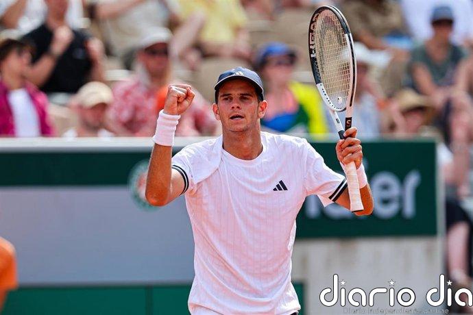 Jódar pasa bien de ronda y Bucsa cae en los dieciseisavos de Washington