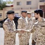 Jordania intercepta y destruye otro dron en el este del país