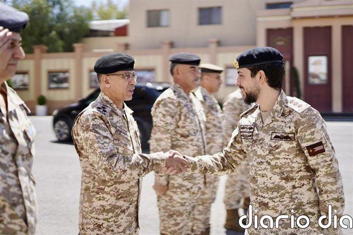Jordania intercepta y destruye otro dron en el este del país