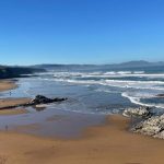 Jornada soleada y descenso de las temperaturas en la costa, este viernes en Euskadi