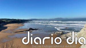 Jornada soleada y descenso de las temperaturas en la costa, este viernes en Euskadi