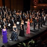Josep Pons se despide de la dirección musical del Liceu en un concierto ante un aforo completo