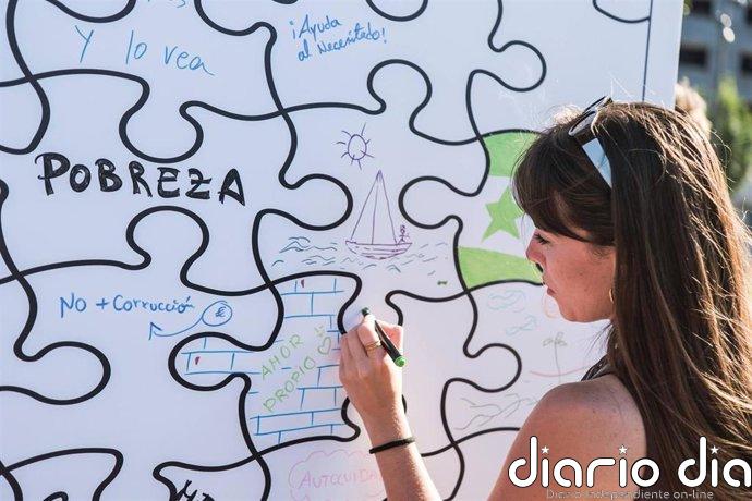 Jóvenes de EAPN piden políticas efectivas que acaben con el ciclo de la pobreza