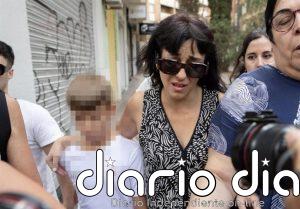 Juana Rivas afirma no poder comunicarse con su hijo menor desde que hace un año regresara a Italia con el padre