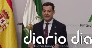 Juanma Moreno anuncia el nuevo Gobierno en Andalucía