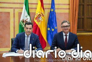 Juanma Moreno logra ser investido presidente de la Junta de Andalucía con el apoyo de Vox tras el acuerdo de gobierno