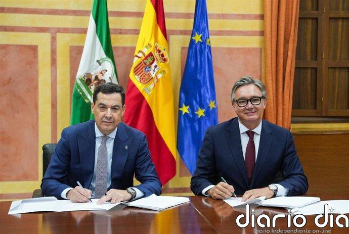 Juanma Moreno logra ser investido presidente de la Junta de Andalucía con el apoyo de Vox tras el acuerdo de gobierno