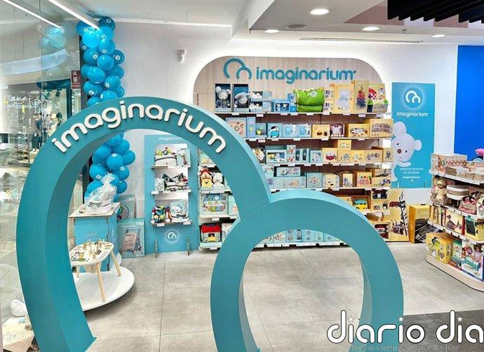 Juguettos eleva sus ventas un 15% en el primer semestre, impulsado por Imaginarium y los 'kidult'