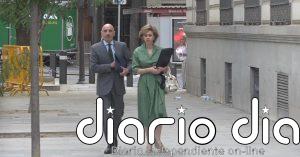 Julio Martínez llega a la Audiencia Nacional para declarar como imputado en el ‘caso Plus Ultra’
