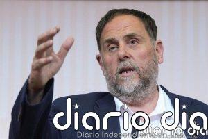 Junqueras (ERC) pide aplicar la amnistía tras el fallo del TJUE: "Ya no hay excusas"