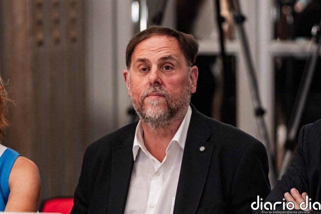 Junqueras: "La Justicia de verdad" ha sentenciado que el independentismo no malversó, al contrario que PP y PSOE