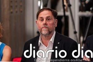 Junqueras: "La Justicia de verdad" ha sentenciado que el independentismo no malversó, al contrario que PP y PSOE