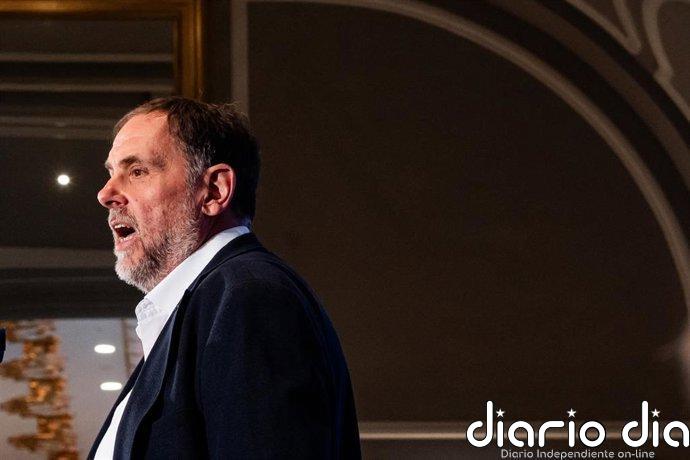 Junqueras llama a Junts a volver a la mayoría de investidura para aprobar el nuevo sistema de financiación y los PGE