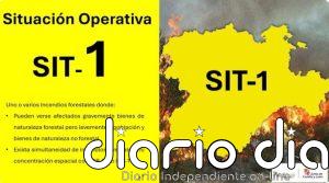 Junta declara Situación Operativa 1 del Infocal en CyL