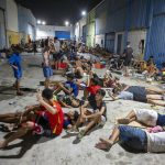 Juventud trabaja para trasladar con la "mayor celeridad posible" a menores migrantes de Ceuta a las CCAA