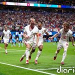 Kane salva a Inglaterra de la debacle