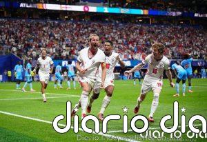 Kane salva a Inglaterra de la debacle