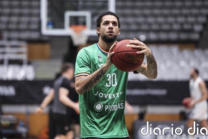 Kassius Robertson, talento ofensivo para el MoraBanc Andorra