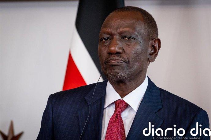 Kenia restringe el acceso a la web presidencial tras un ciberataque con una demanda de rescate en bitcoins