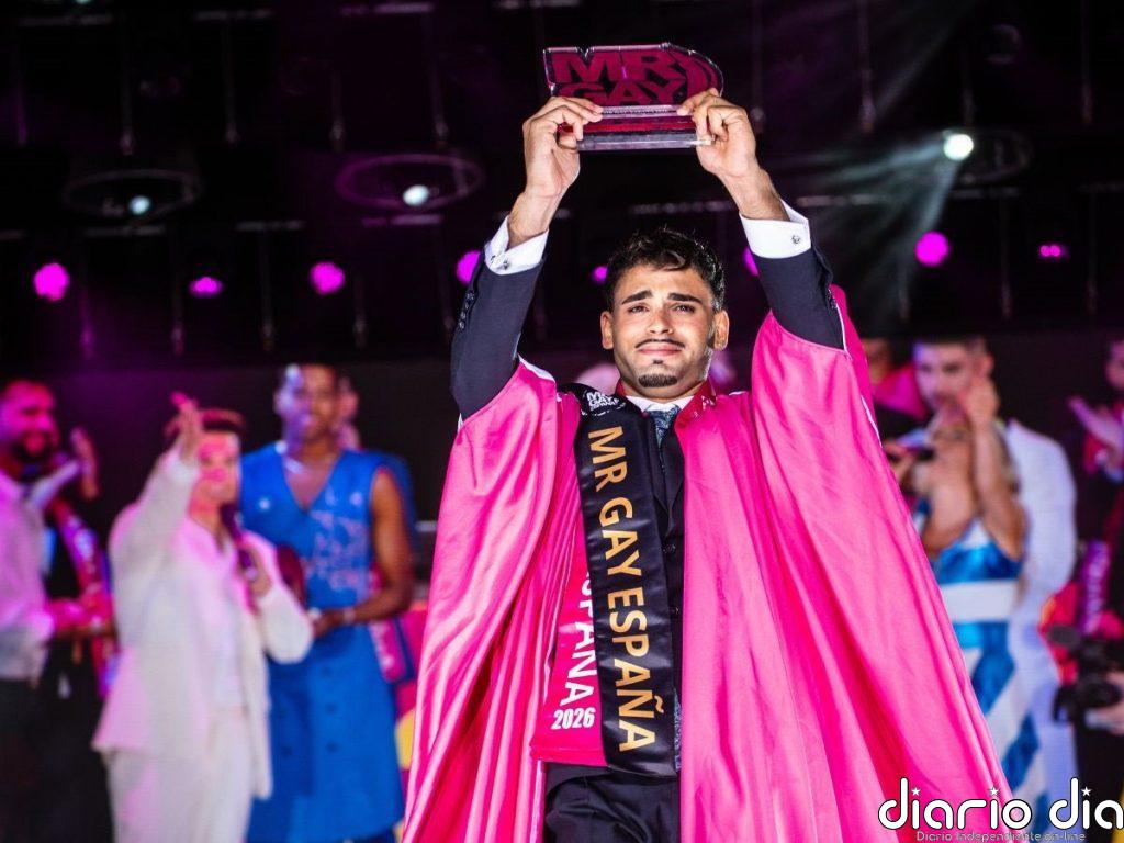 Kevin Carrera, Mr. Gay 2026: “La seguridad es el mejor tratamiento de belleza”