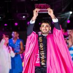 Kevin Carrera, Mr. Gay 2026: “La seguridad es el mejor tratamiento de belleza”