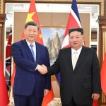 Kim y Xi reafirman su alianza estratégica en el 65 aniversario del tratado de amistad entre Corea del Norte y China