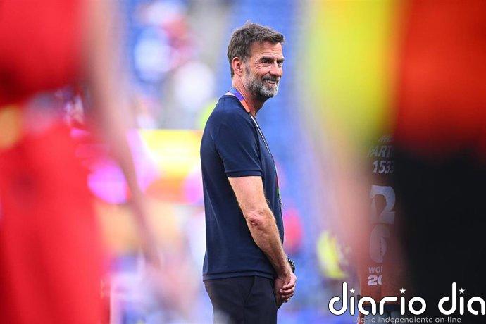 Klopp acepta ser el nuevo seleccionador de Alemania