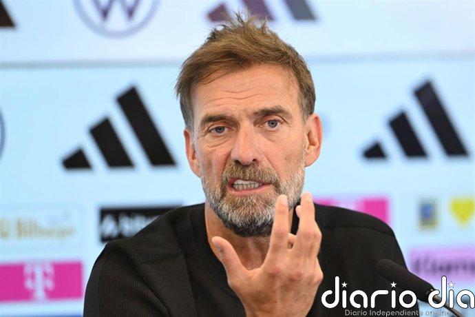 Klopp: "Si pensáis que soy un desastre, decídmelo y me iré sin pedir ni un euro"
