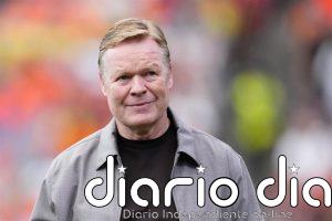 Koeman anuncia que no seguirá como seleccionador neerlandés