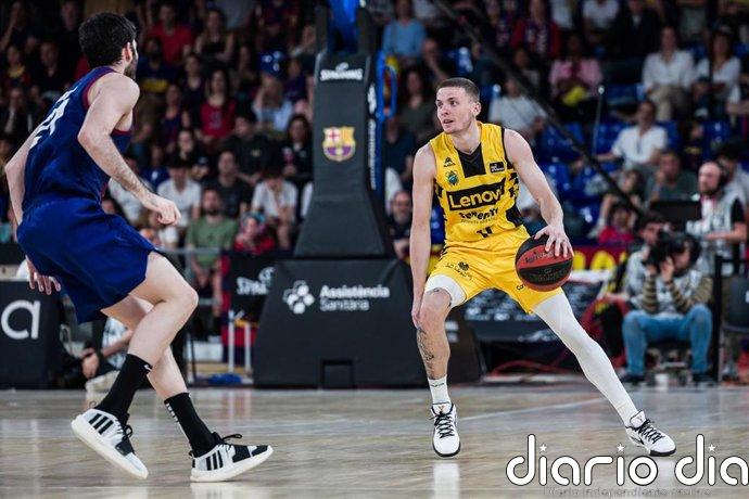 Kyle Guy retorna a La Laguna Tenerife