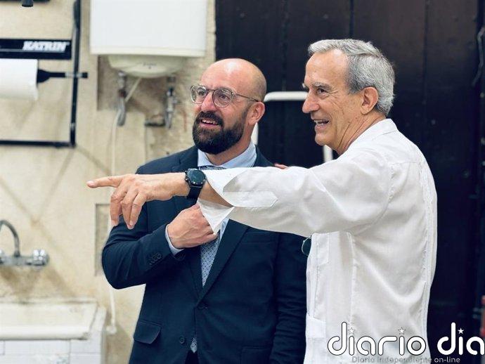 La Academia Santa Cecilia de El Puerto (Cádiz) reabre su sede tras meses de cierre por obras