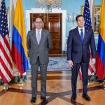 La Administración De la Espriella reitera su interés en que Colombia forme parte del 'Escudo de las Américas'