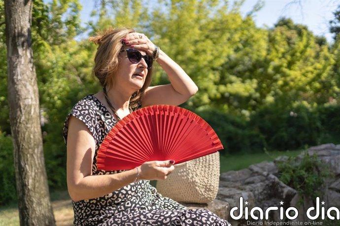 La Aemet mantiene este domingo el aviso por ola de calor con máximas de hasta 42 grados en el suroeste peninsular