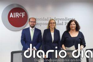 La AIReF eleva al 2,5% la previsión de crecimiento del PIB en 2026 y al 2,1% la de 2027