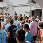 La alcaldesa de Jerez (Cádiz) apoya la 'Carrera del Barro' que "combina solidaridad, deporte y convivencia"