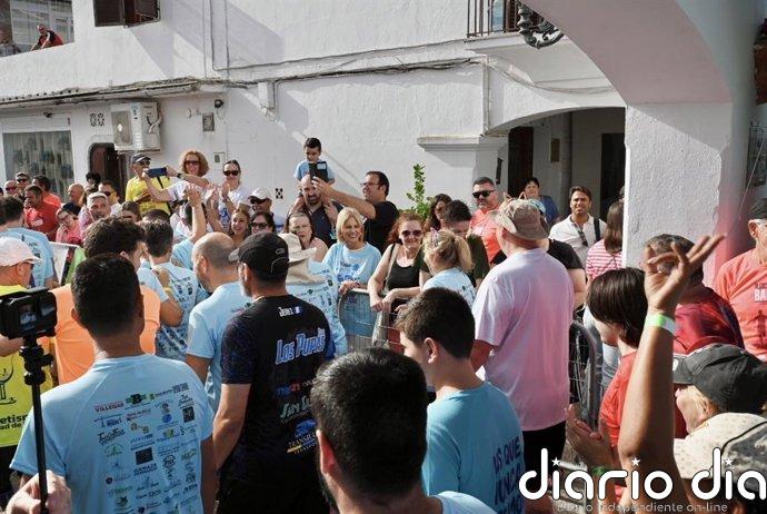 La alcaldesa de Jerez (Cádiz) apoya la 'Carrera del Barro' que "combina solidaridad, deporte y convivencia"