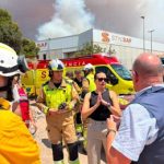 La alcaldesa de Vall d'Uixó agradece el "comportamiento ejemplar" de los vecinos: "Lo importante somos las personas"