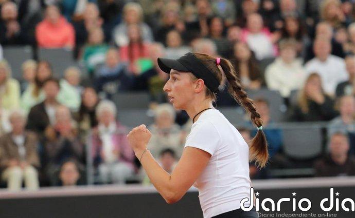 La alemana Korpatsch gana en casa y Korpatsch se estrena en Praga